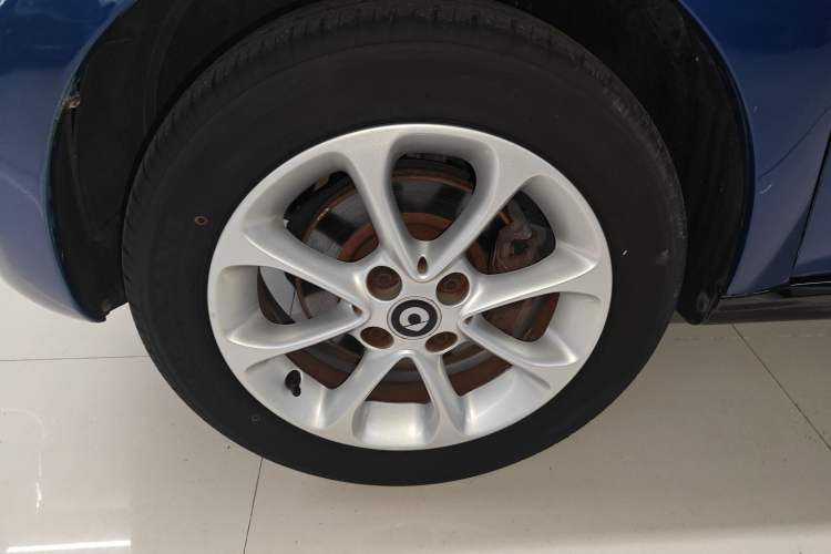 Used  forfour 2016 1.0L 52 kW Dynamic Edition
