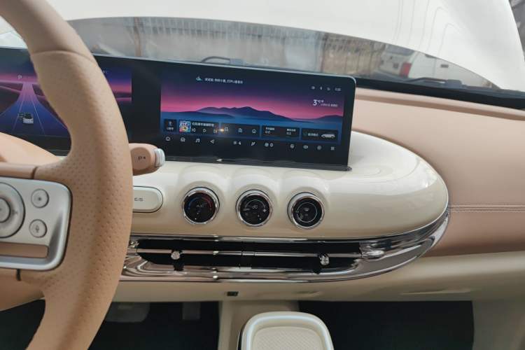 Used Wuling Bingo 2025 333 km Lingxi Deluxe Edition
