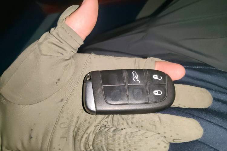 Used  Renegade 2016 1.4T Automatic Jingneng Version+
