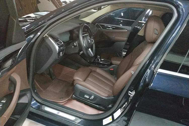 Used BMW X3 2022 Restyled xDrive25i M Sport Package