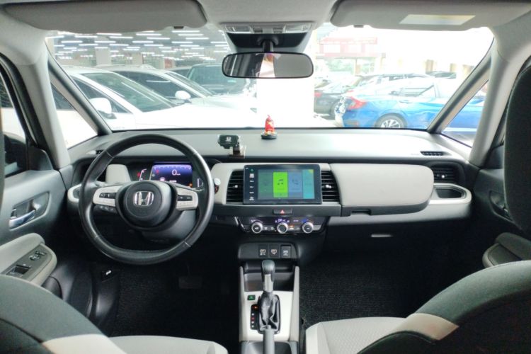 Used Honda LIFE 2021 1.5L CVT CRO-SS Fun Edition
