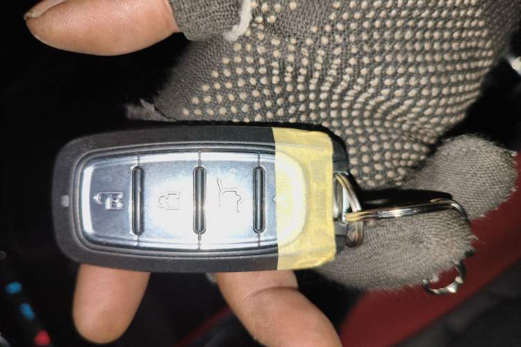 Used Haval H2 2017 Blue Label 1.5T Manual Two-Wheel Drive Elite Model