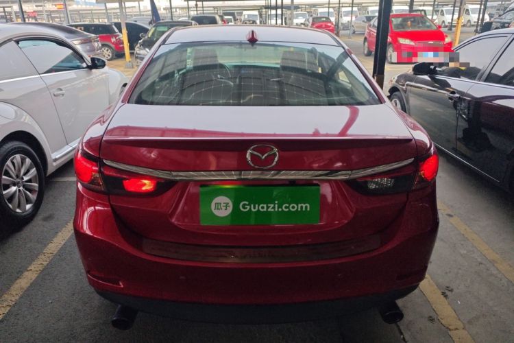 Used Mazda Atenza 2015 2.0L Blue Sky Fashion Edition