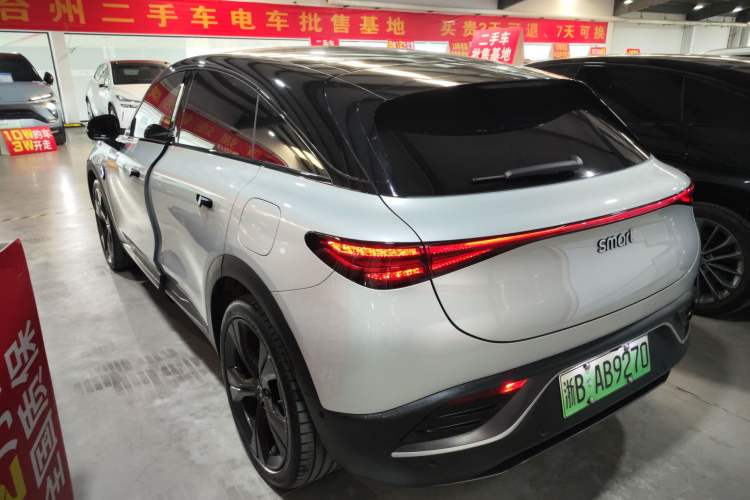 Used  #3 2023 Pulse Four-Wheel Drive Edition