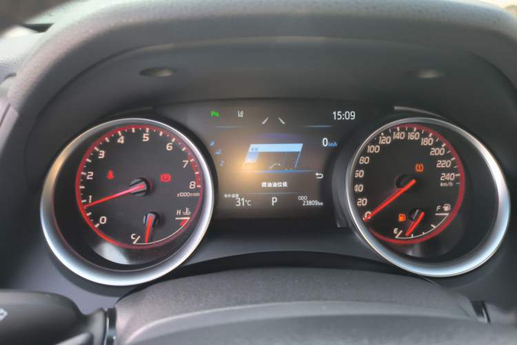 Used Toyota Camry 2021 2.0S FENGSHANG Edition
