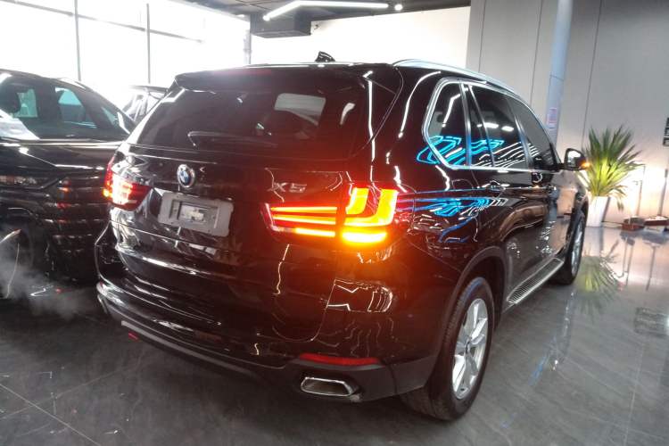 Used BMW X5 2016 xDrive35i Base Model Middle East