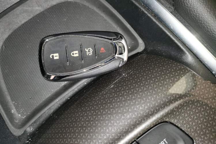 Used Chevrolet Malibu XL 2019 535T CVT Active Version