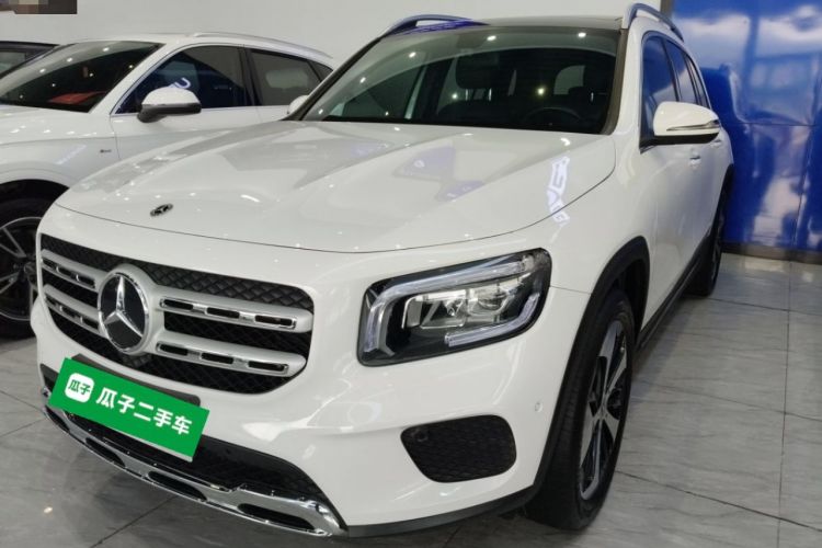 Used Mercedes-Benz GLB 2023 GLB 220 Fashion Model