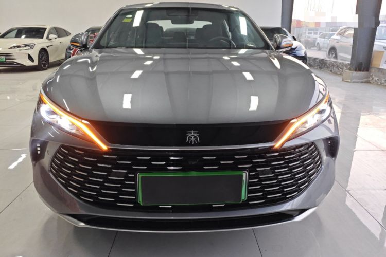 Used BYD Qin L 2025 DM-i Smart Drive 120KM Superior Model