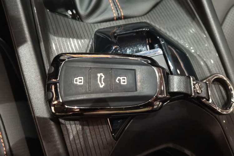 Used Dongfeng Aeolus Yixuan GS 2025 Mach-Edition 1.5L Automatic Starry Edition
