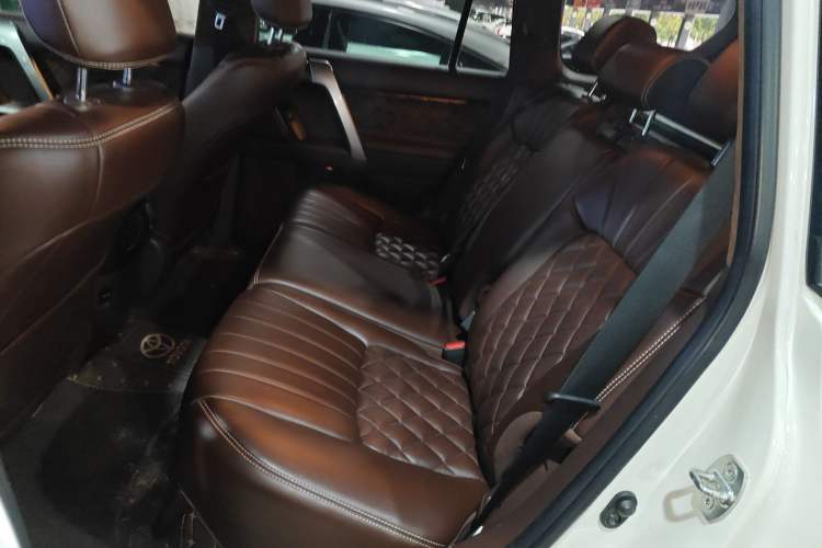 Used Toyota Prado 2016 3.5L Automatic TX-L
