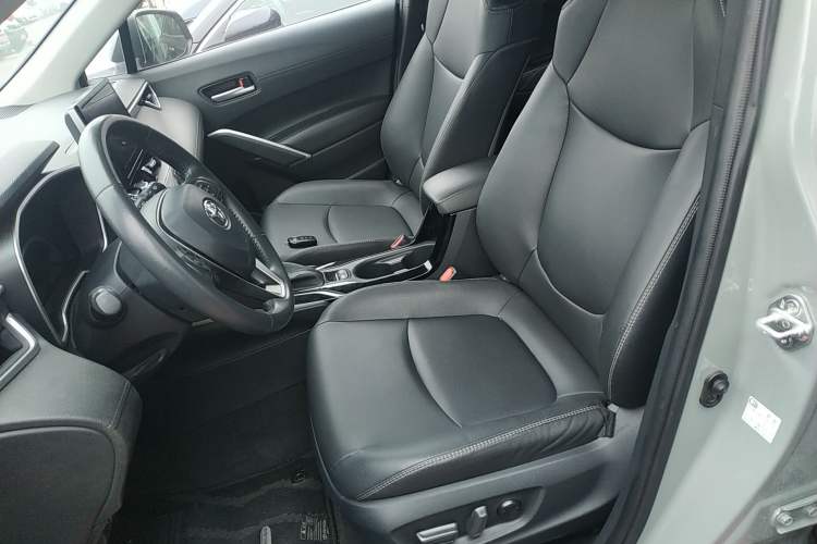 Used Toyota Corolla Cross 2022 2.0L Flagship Edition