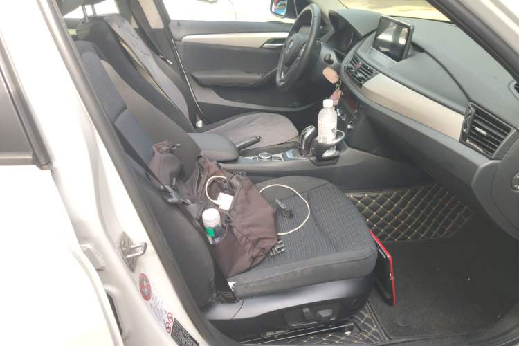 Used BMW X1 2014 sDrive18i Fashion Model
