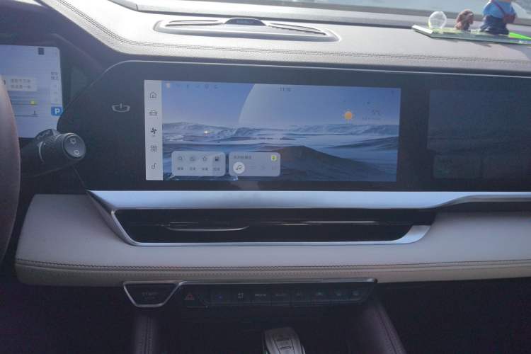 Used Geely Auto Monjaro L 2021 2.0TD DCT EVO Two-Wheel Drive Prestige Version
