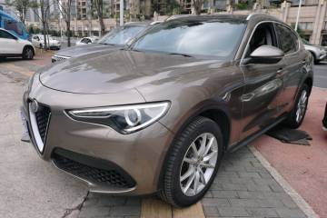 Used Alfa Romeo Stelvio 2017 2.0T 280HP Luxury Edition