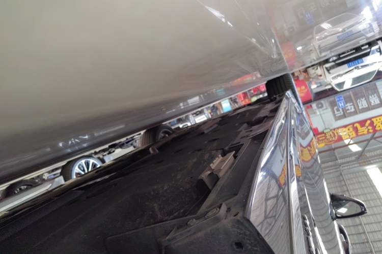 Used Lexus LS 2020 500h Excellence Edition China VI standard