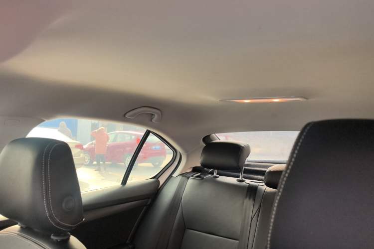 Used Skoda Octavia 2017 Classic Model 1.6L Automatic Standard Edition