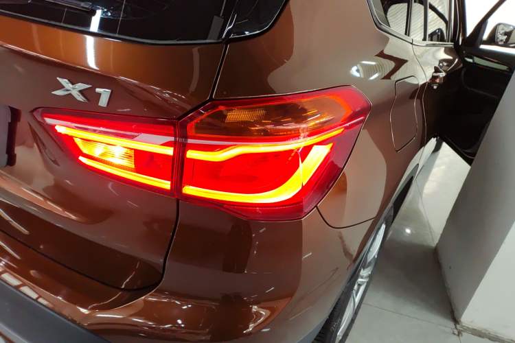 Used BMW X1 2016 sDrive20Li Luxury Model