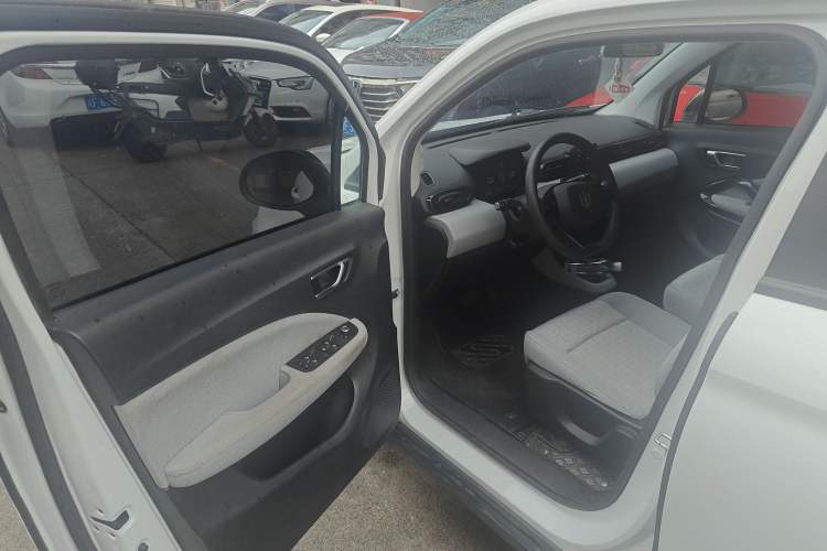 Used Leapmotor T03 2022 Crystal Edition
