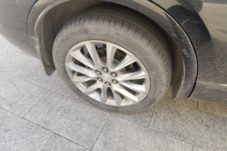 Used Buick Enclave 2020 28T Four-Wheel Drive Flagship Version
