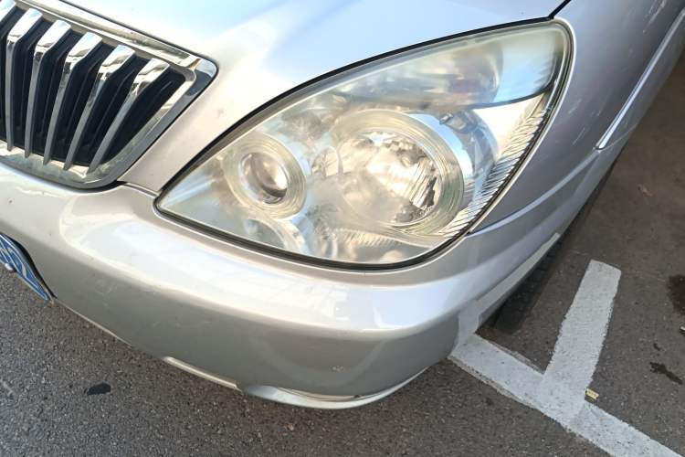 Used Buick GL8 2014 2.4L Classic Edition
