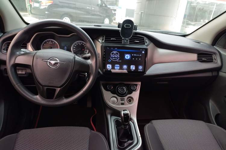 Used Haima M3 2017 1.5L Manual Fashion Edition