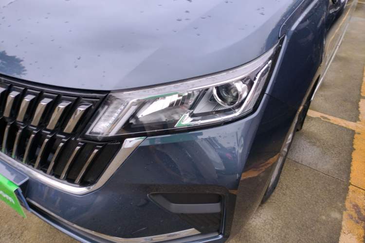 Used Wuling Jiachen 2022 1.5T Manual Comfort & Dynamic Version