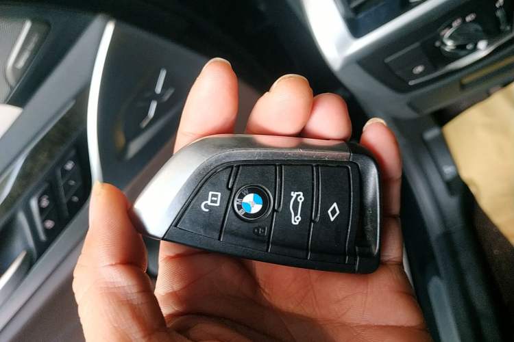 Used BMW X3 2021 Restyled xDrive30i Leading Edition M Sport Package