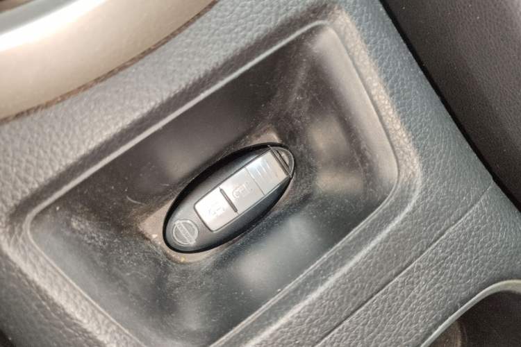 Used Nissan Tiida 2019 1.6L CVT Smart Drive Version China VI Standard