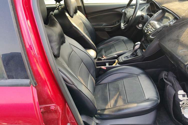 Used Ford Focus 2017 Hatchback 1.6L Automatic Fashion Edition Smart Drive Version