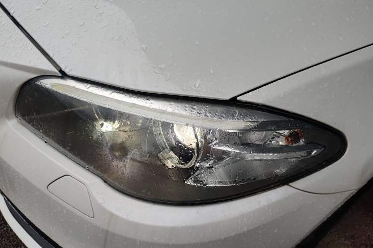 Used BMW 5 Series 2014 520Li Elegant Model
