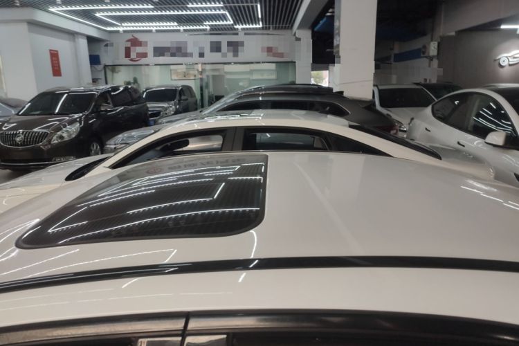 Used Mercedes-Benz C-Class 2019 C 260 Sport Edition
