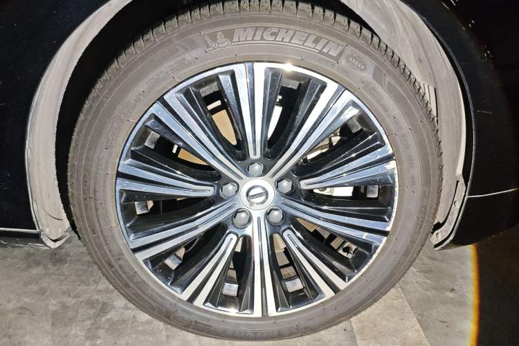 Used Volvo S90 2021 B5 Zhiyuan Luxury Edition
