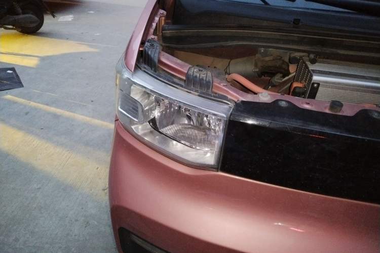 Used Wuling Hongguang MINIEV 2020 Enjoy Edition Lithium-Ion Battery
