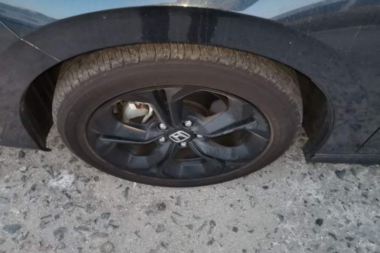 Used Honda Civic 2022 240TURBO CVT Ignition Edition
