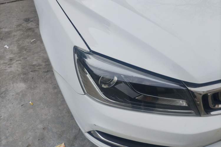 Used Geely Auto Emgrand 2018 1.5L Manual Luxury Model