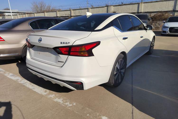 Used Nissan Teana 2021 2.0L XL Comfort Edition