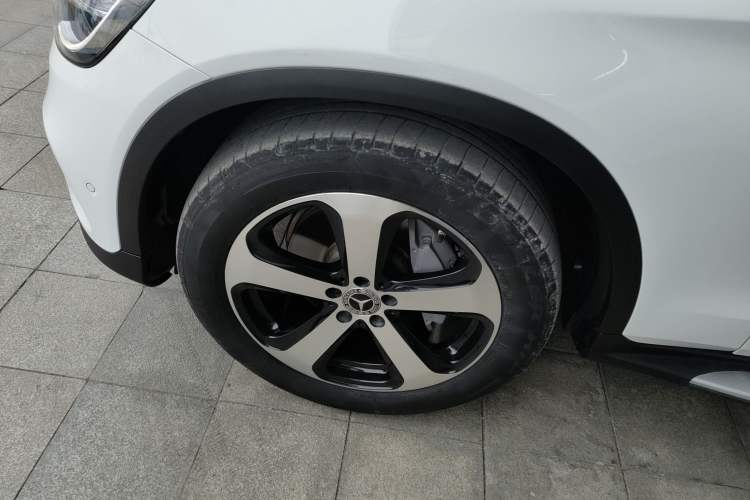 Used Mercedes-Benz GLC 2022 Second Facelift GLC 260 L 4MATIC Dynamic Edition
