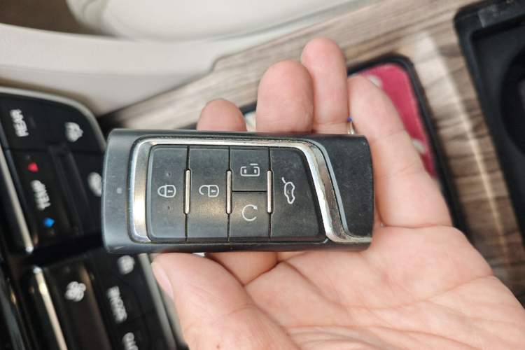 Used GAC Trumpchi M8 2018 320T Luxury Edition
