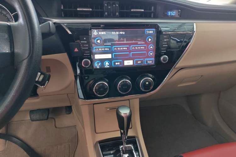 Used Toyota Corolla 2014 1.6L CVT GL
