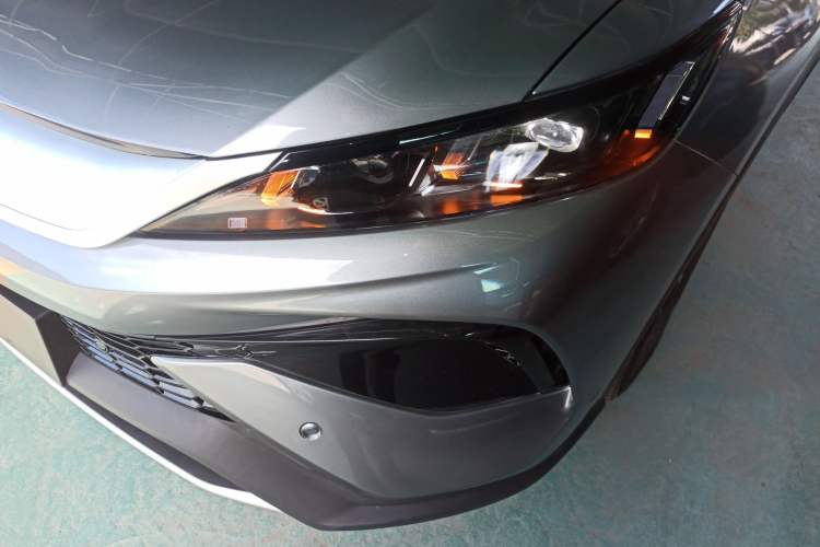 Used BYD Song Pro New Energy 2025 Second-Generation Intelligent Driving Version DM-i 115KM Superior Trim