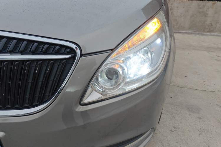 Used Buick GL8 2017 25S Comfort Version China V Standard