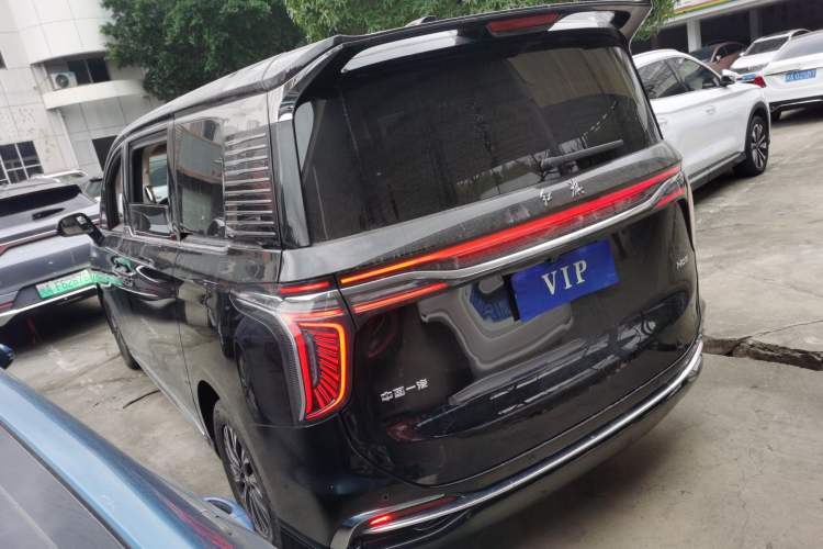 Used Hongqi HQ9 2024 2.0T Business Edition
