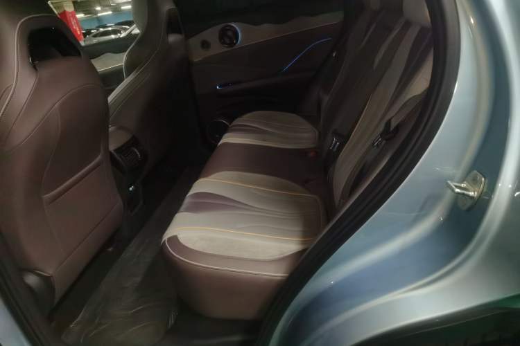 Used BYD Frigate 07 2023 DM-i 205KM Flagship Model
