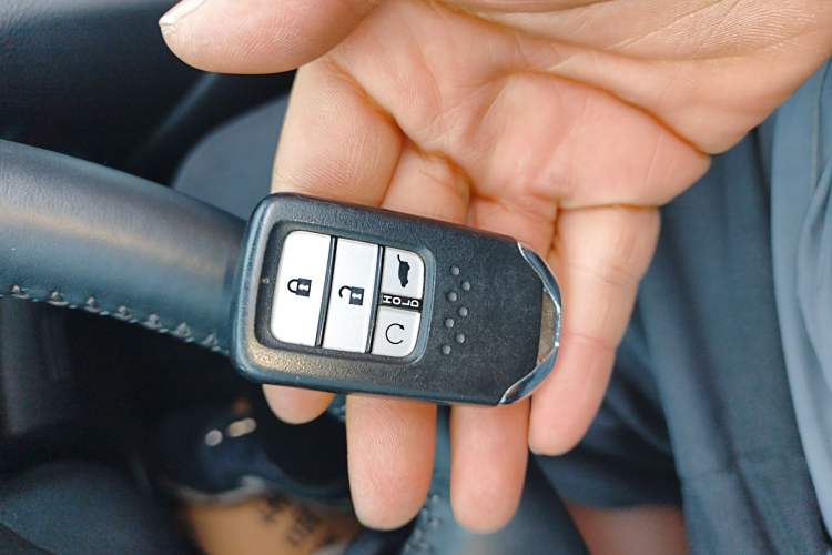 Used Honda UR-V 2017 370TURBO Four-Wheel Drive Prestige Edition China V
