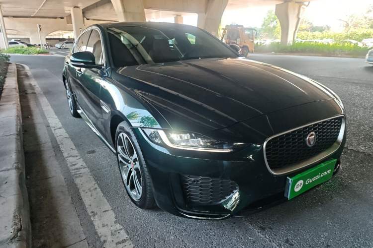 Used Jaguar XEL 2024 2.0T 250 PS R-DYNAMIC S Advanced Sport Edition