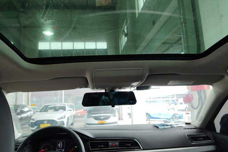 Used Volkswagen Lamando 2019 280TSI DSG Comfort Edition China VI standard