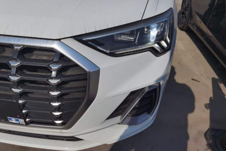 Used Audi Q3 2022 35 TFSI Fashion Dynamic Model
