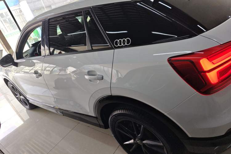 Used Audi Q2L 2020 35 TFSI Ambition Dynamic Edition
