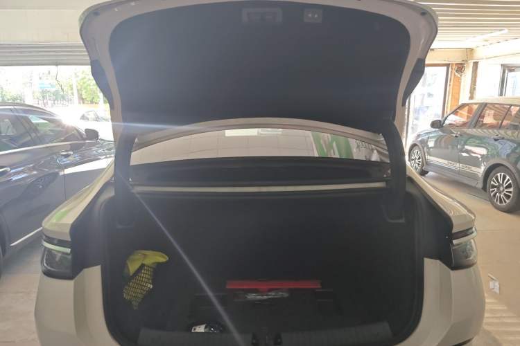 Used BYD Seal 07 DM-i 2025 DM-i 1.5L 125km Prestige Model